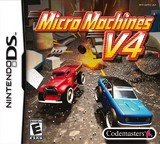 Micro Machines V4 (Nintendo DS)